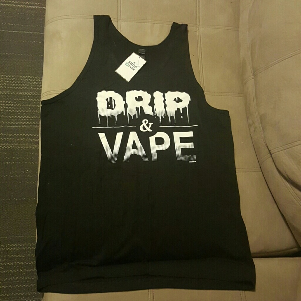 Drip & Vape tank