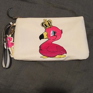 Juicy couture clutch