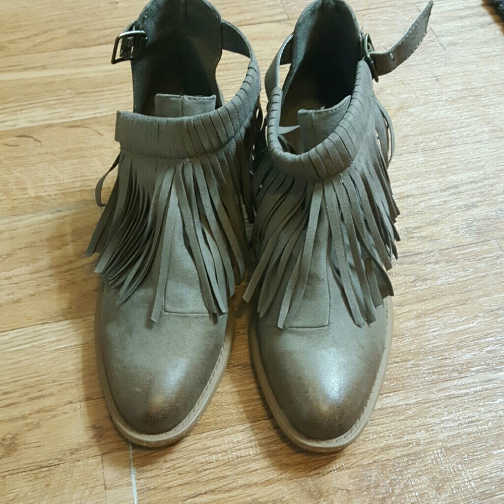Maurices Booties