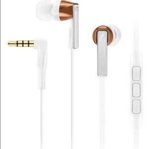 Sennheiser CX 5.00i In‑Ear Earphones (for iPhone)