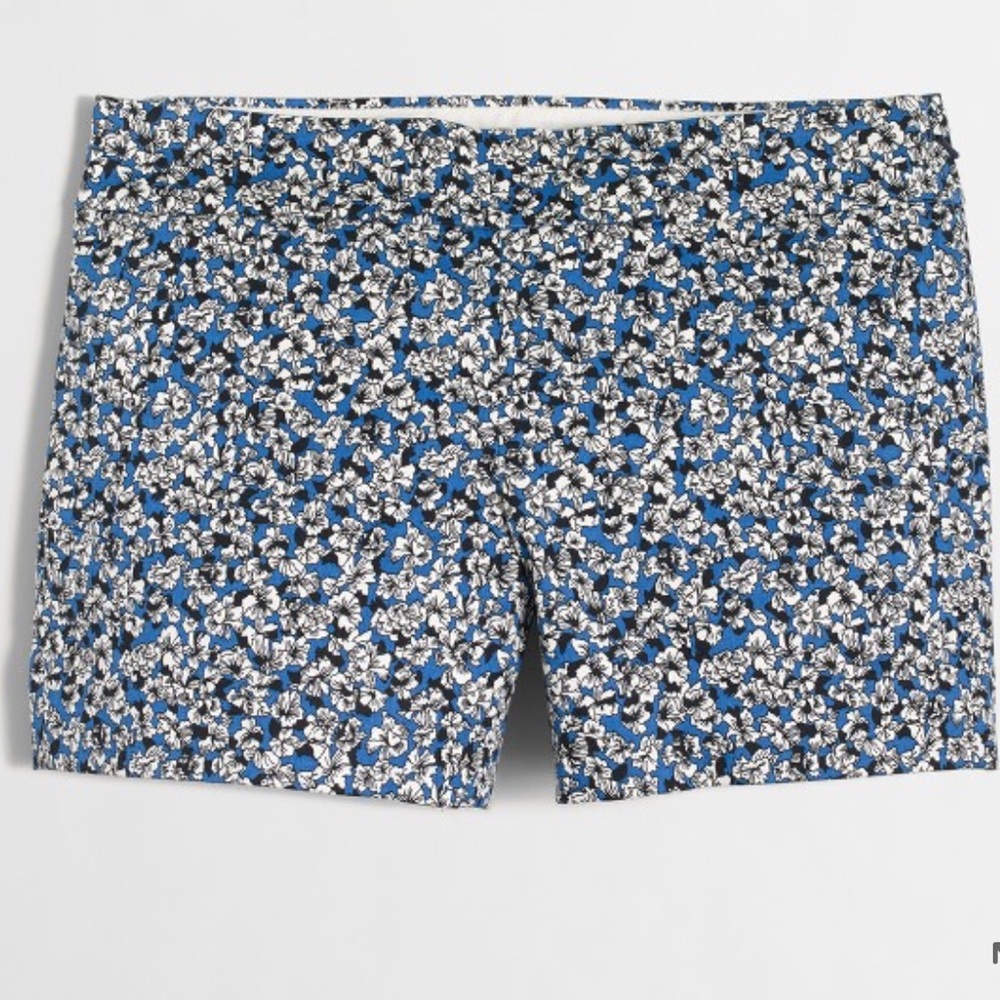✨NWT J. Crew Stretch Chino Shorts
