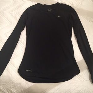 Nike long sleeve dri fit