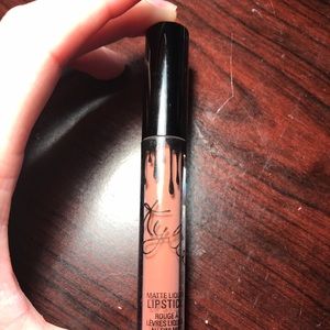 Kylie Cosmetics Candy K Lipstick