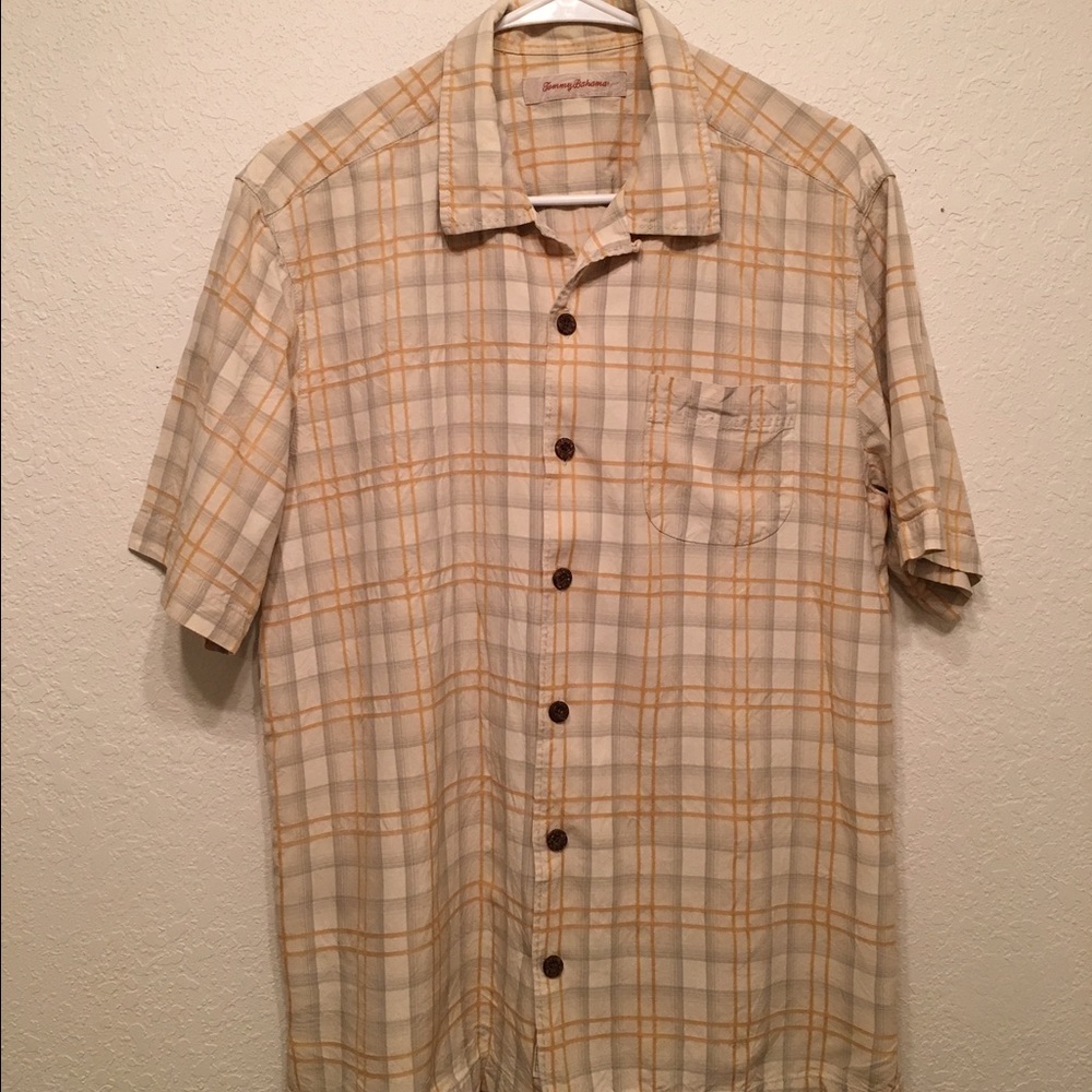 Tommy Bahama short sleeve shirt