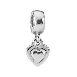 Pandora Heart Dangle Charm