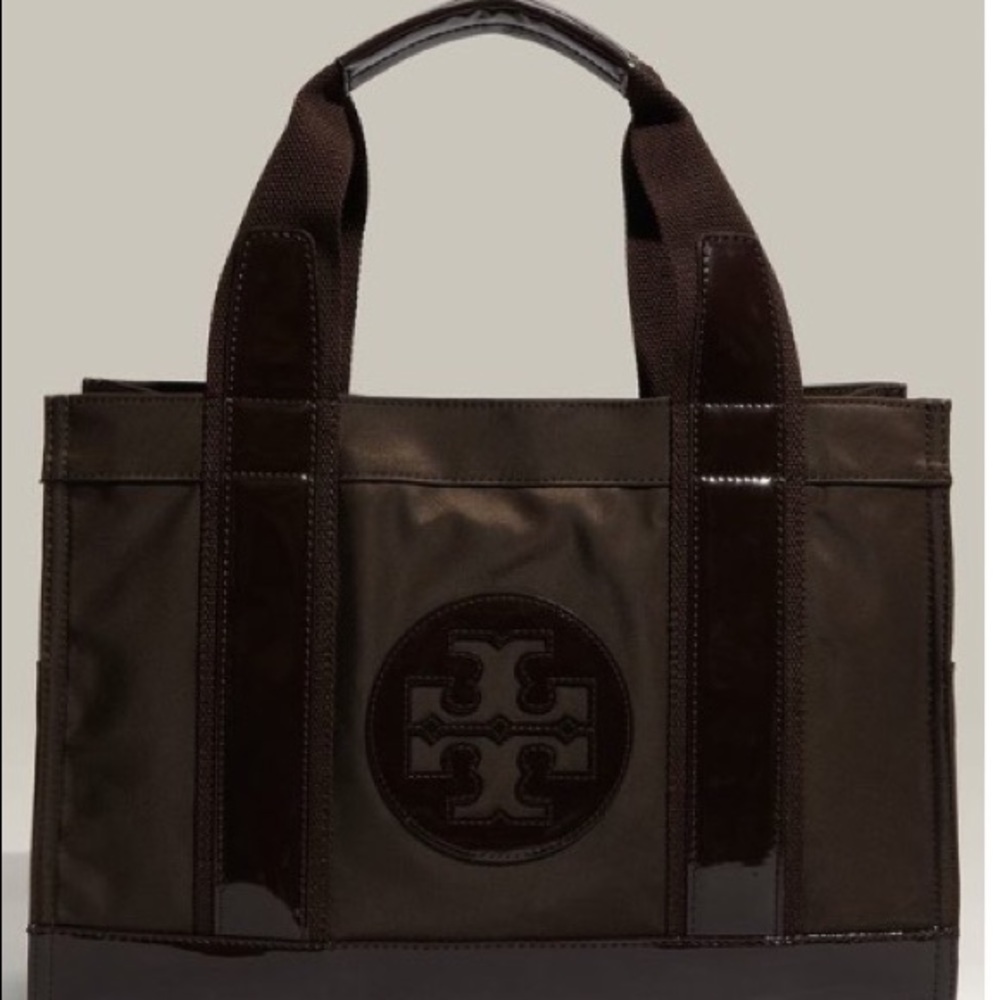 Authentic Tory Burch Tote Bag