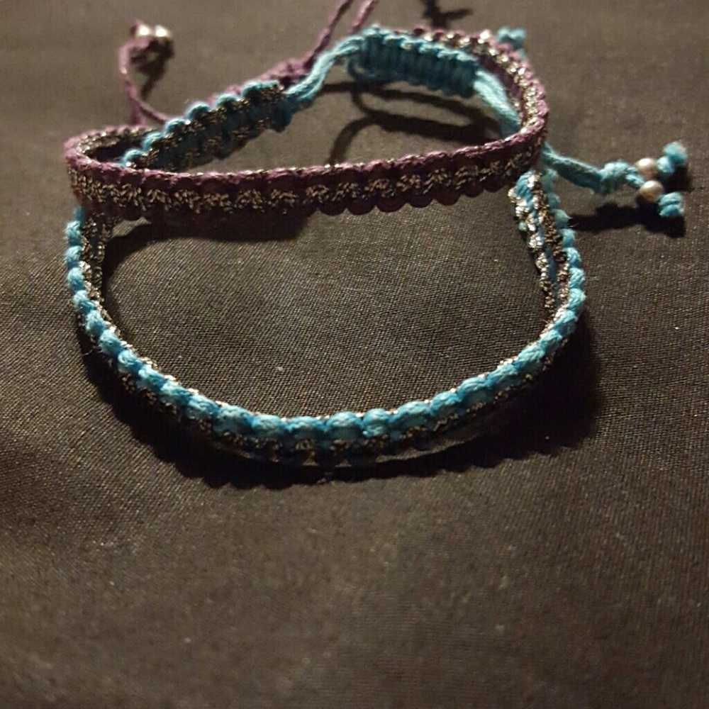 Bracelets!