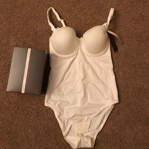 NWT Simone Perele Andora control bodysuit