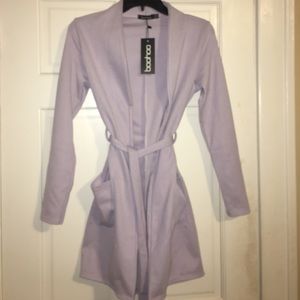 Rebecca Belted Blazer