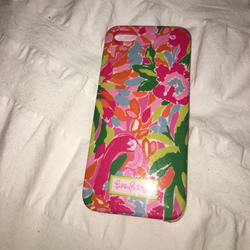 Lilly Pulitzer Phone Case!