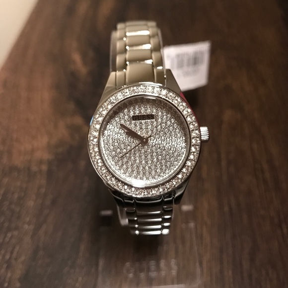 Guess Rhinestone Watch - Picture 2 of 4