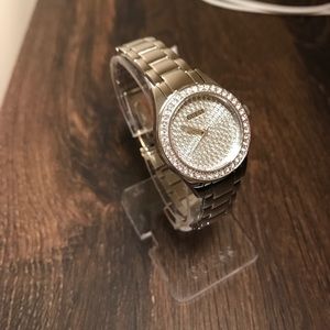 Guess Rhinestone Watch