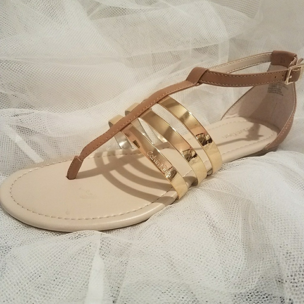 CK Sabia Sandals