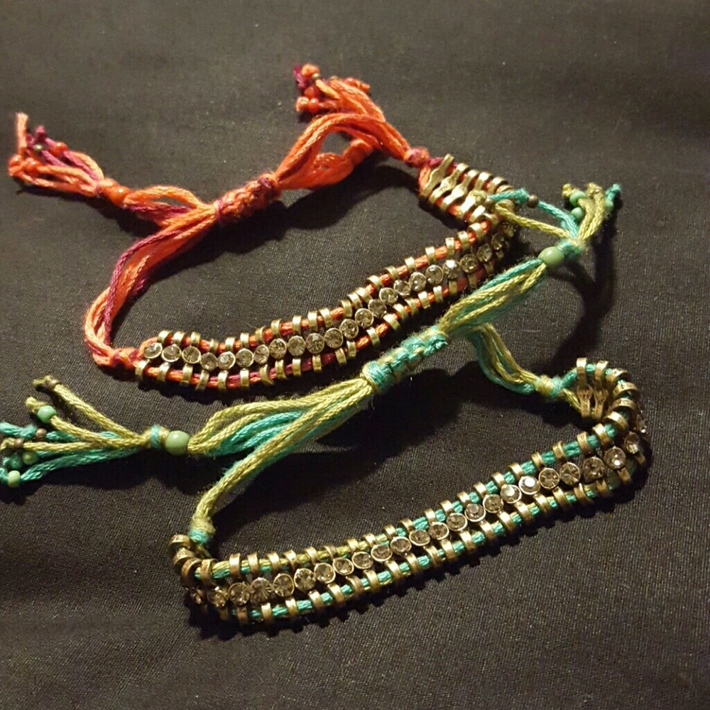 Bracelets!