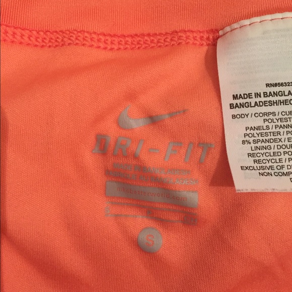 Nike women's shorts - Picture 2 of 2