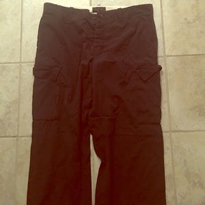 Black pants first picture is an example