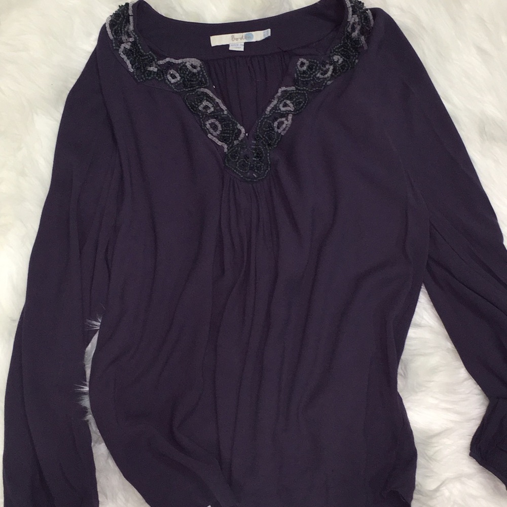 Boden boho shirt