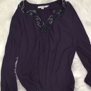 Boden boho shirt