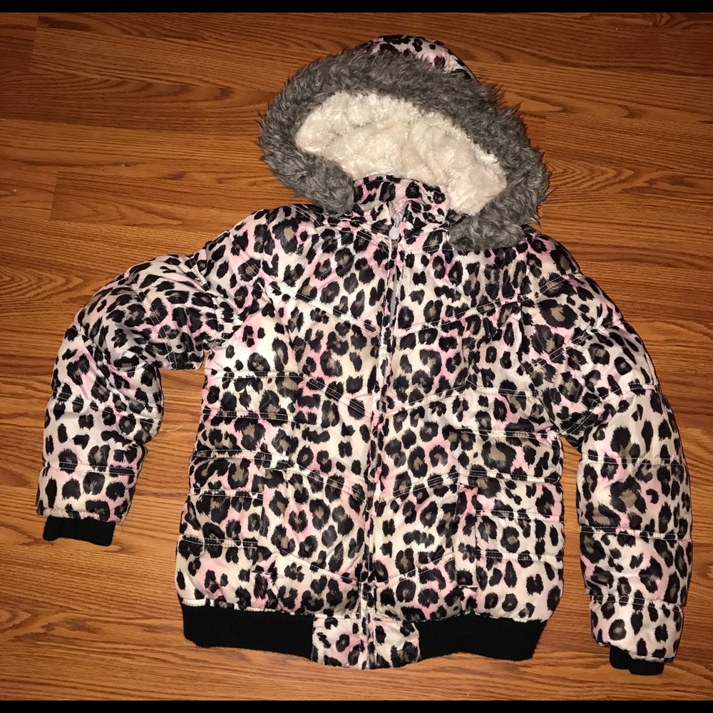 Girls Justice Sz 12/14 Coat