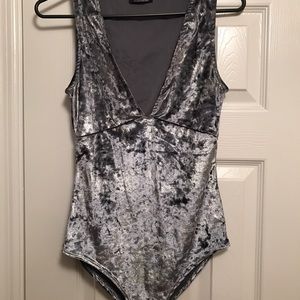 Fashion Nova bodysuit "Deep in the night"