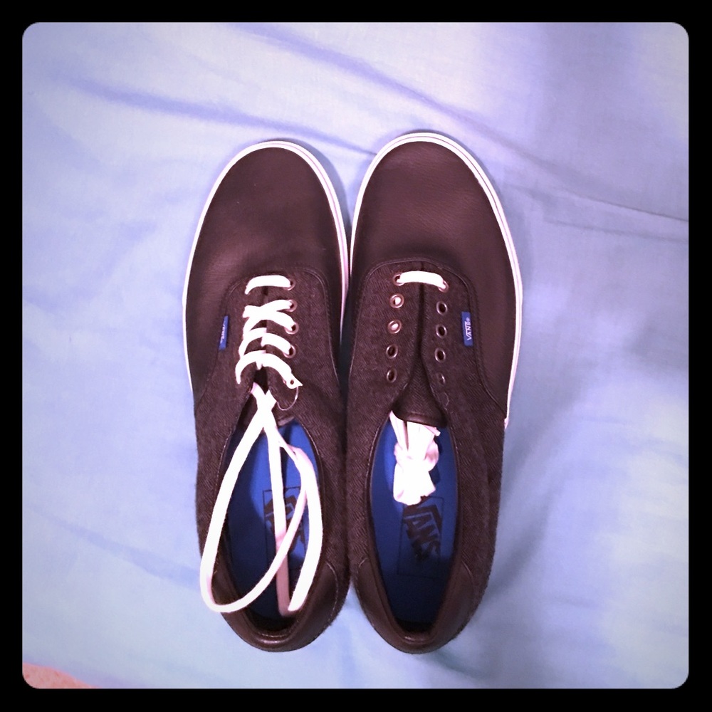 Size US 12 Off The Wall Vans