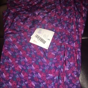 Small LuLaRoe Hidden Mickey Disney Maxi