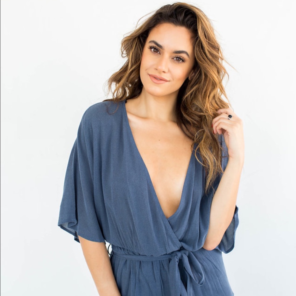 SMALL!!! RUNYON ROMPER💕 - Picture 2 of 5