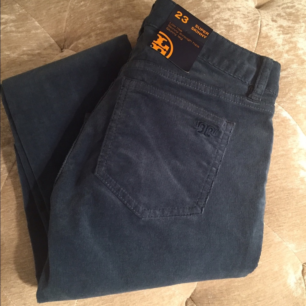 Tory Butch Skinny Jeans