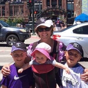 Meet your Posher, Kerri