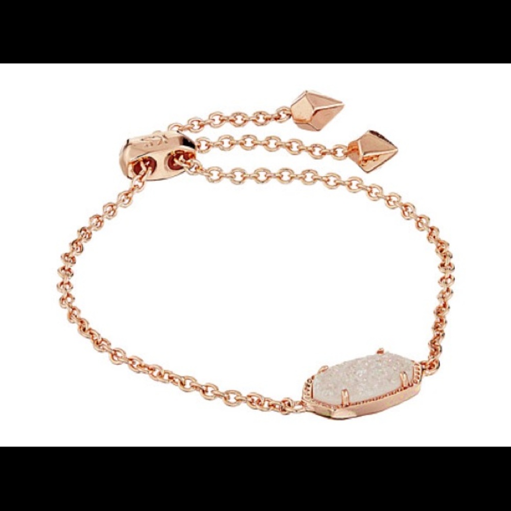Kenra Scott Elaina Adjustable Chain Bracelet