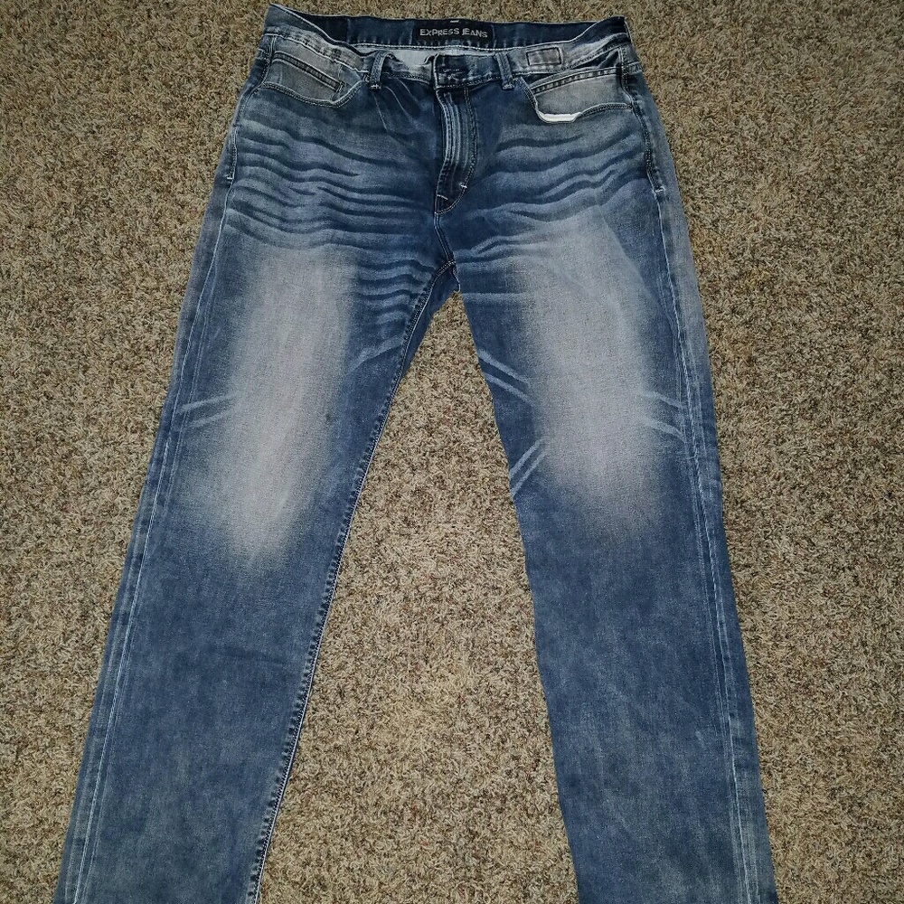 Express denim - Picture 1 of 4