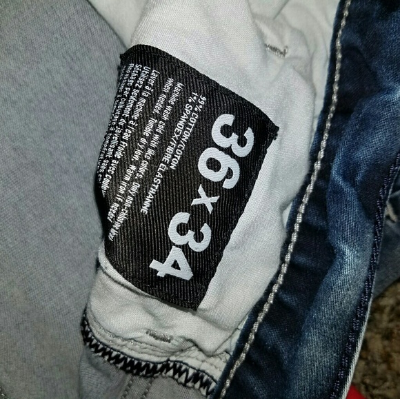 Express denim - Picture 2 of 4