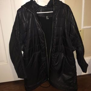 Forever 21 Rain Jacket Never Worn