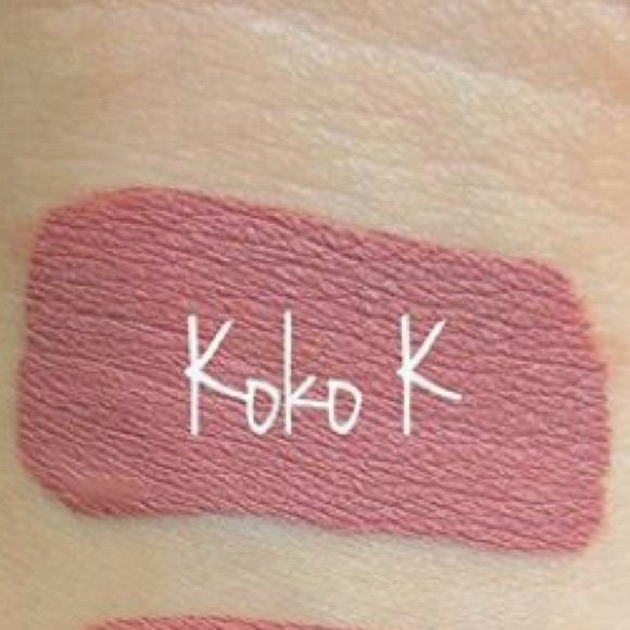 ♕ Kylie Jenner Lip Kit Koko K ♕ - Picture 5 of 5