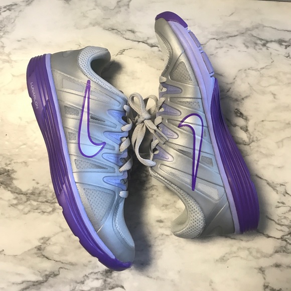 Nike Women's Lunar Allways Trainer Shoes - Picture 2 of 6