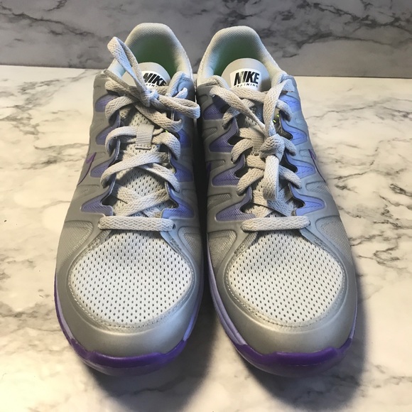 Nike Women's Lunar Allways Trainer Shoes - Picture 3 of 6