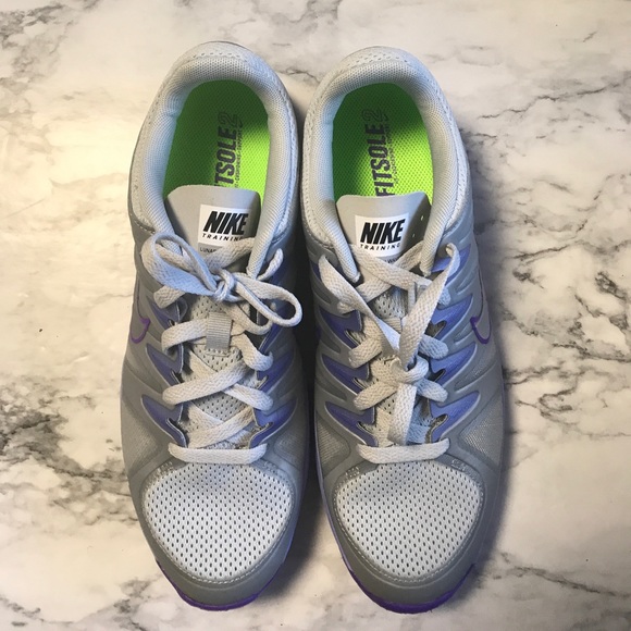 Nike Women's Lunar Allways Trainer Shoes - Picture 4 of 6