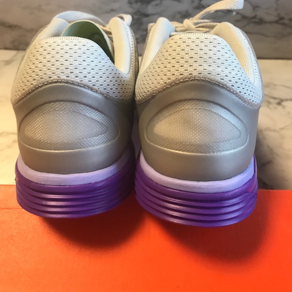 Nike Women's Lunar Allways Trainer Shoes - Picture 5 of 6