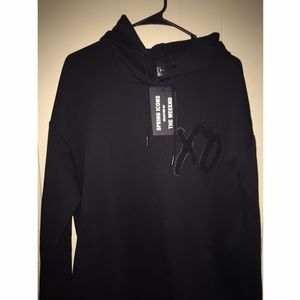The Weeknd x H&M Collaboration XO Hoodie