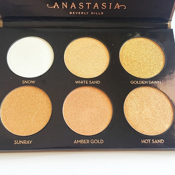 Anastasia Beverly Hills Ultimate Glow Kit - Picture 2 of 4