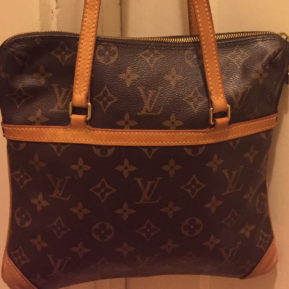Authentic Louis Vuitton Coussin GM