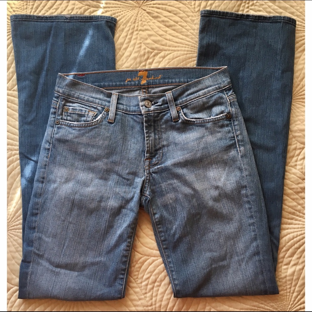7 For All Mankind Jeans NWOT