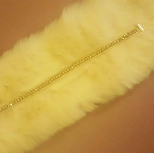 diamond chocker