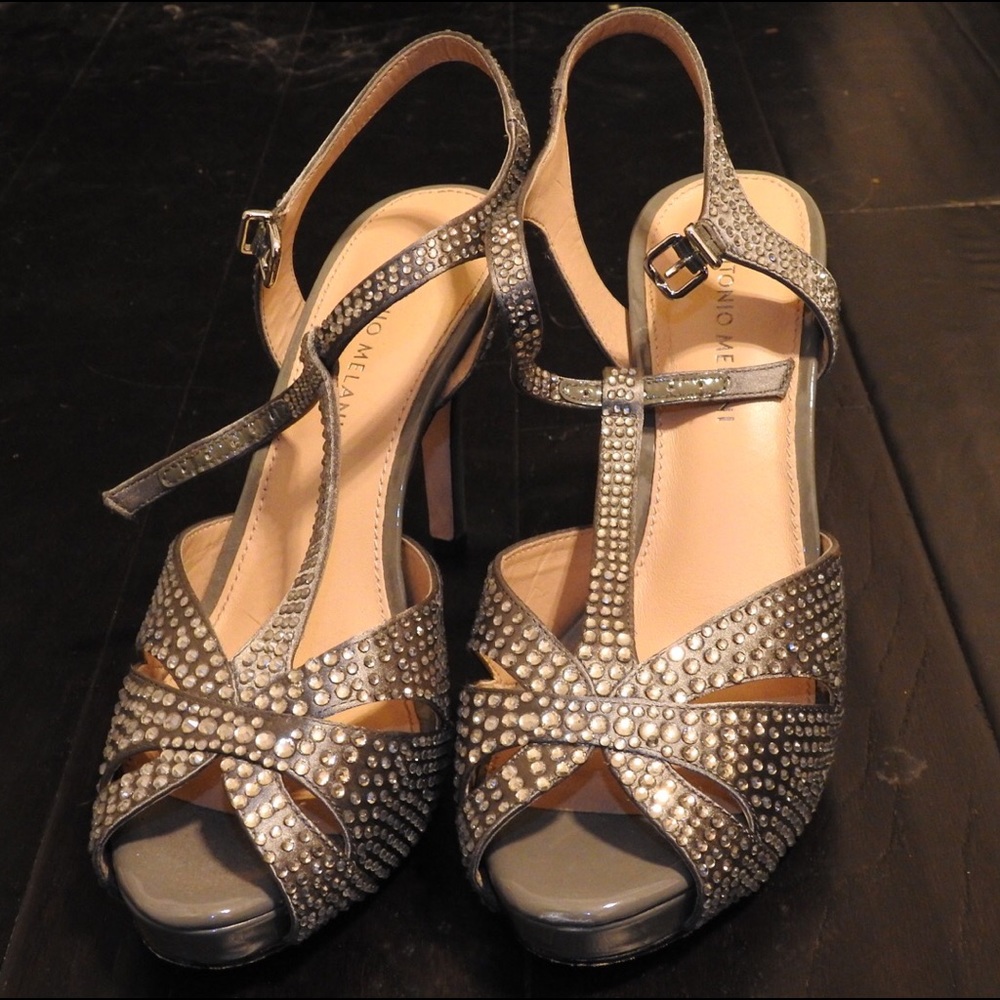 Antonio Melani high heels