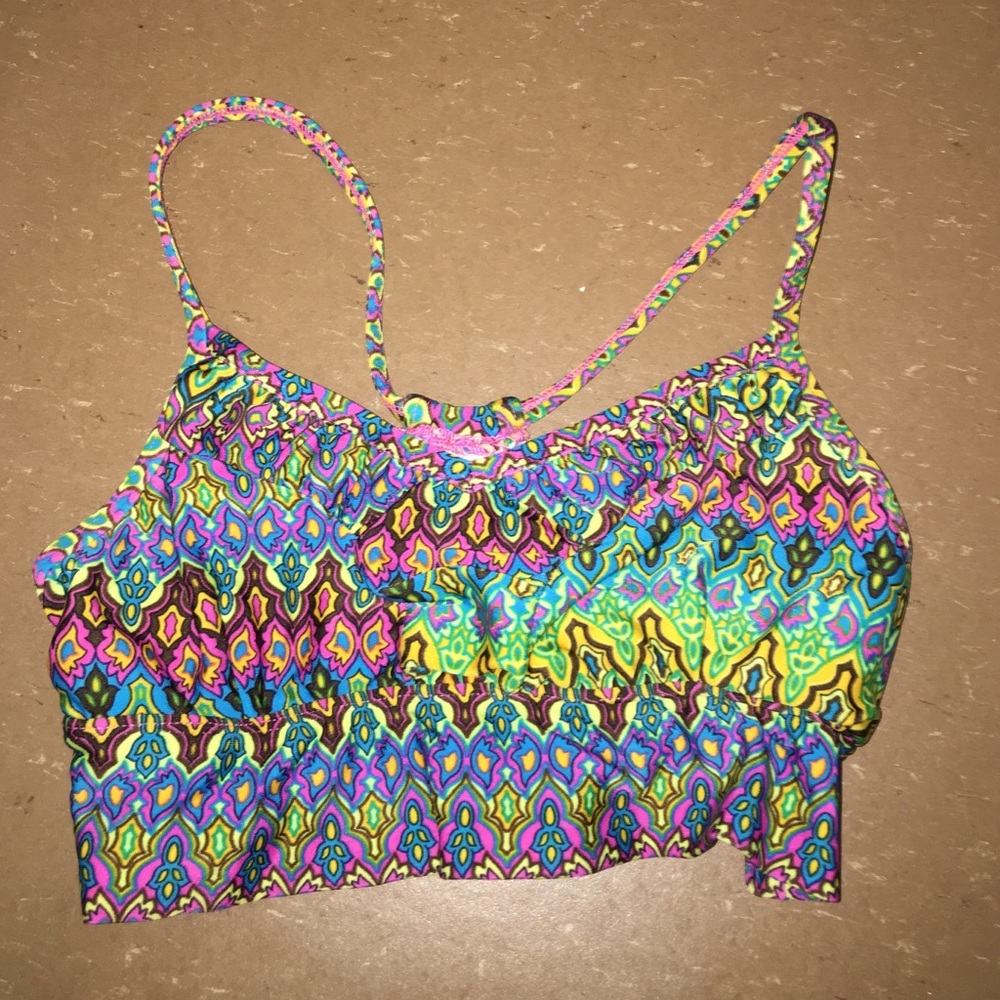 Divina Dance wear top (XS-S)