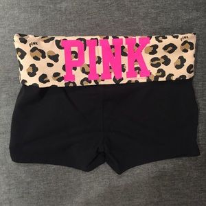 ‼️LAST CALL‼️ Victoria's Secret Yoga Shorts