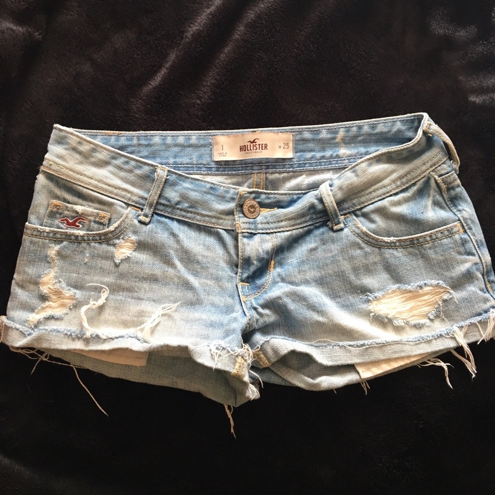 Hollister Jean Shorts