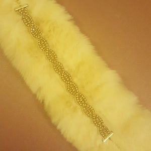 diamond chocker