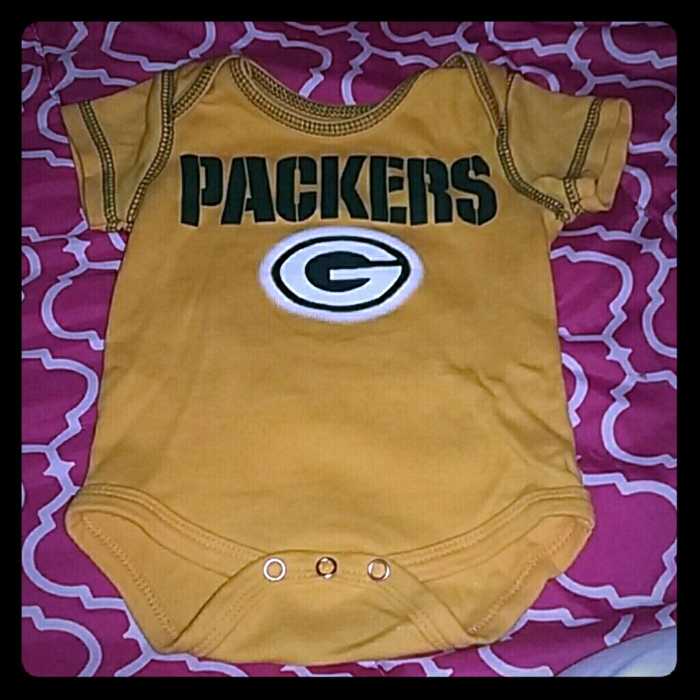 Green Bay Onsie