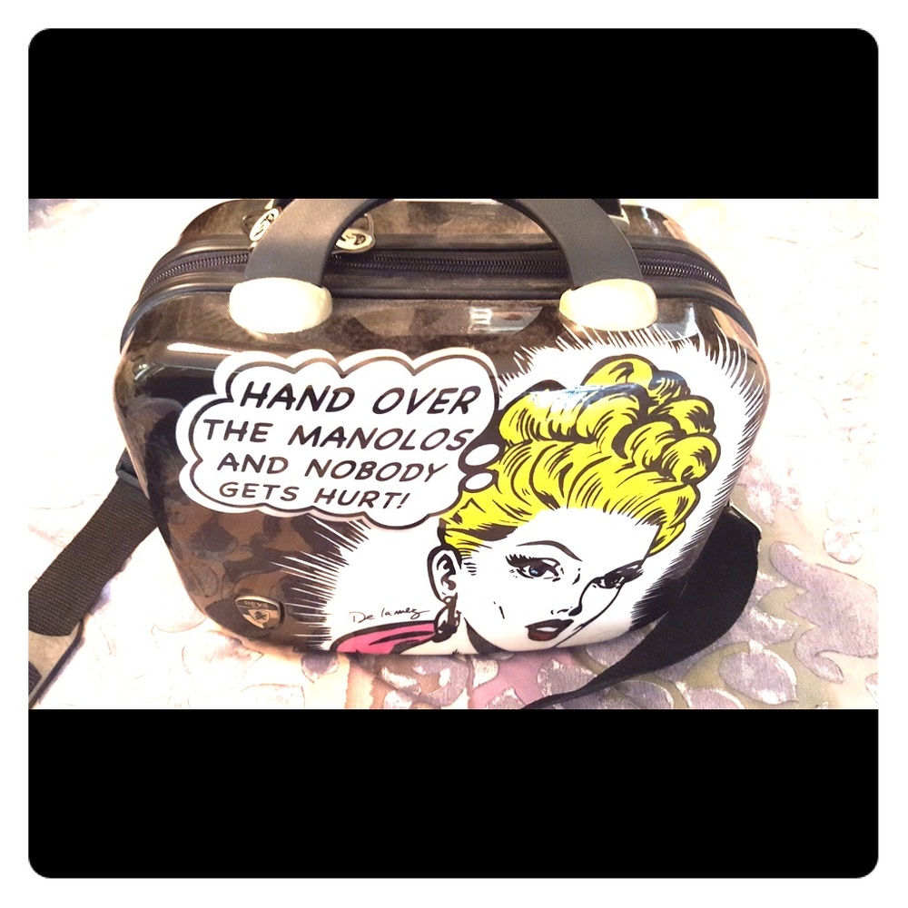 Heys cosmetic travel case